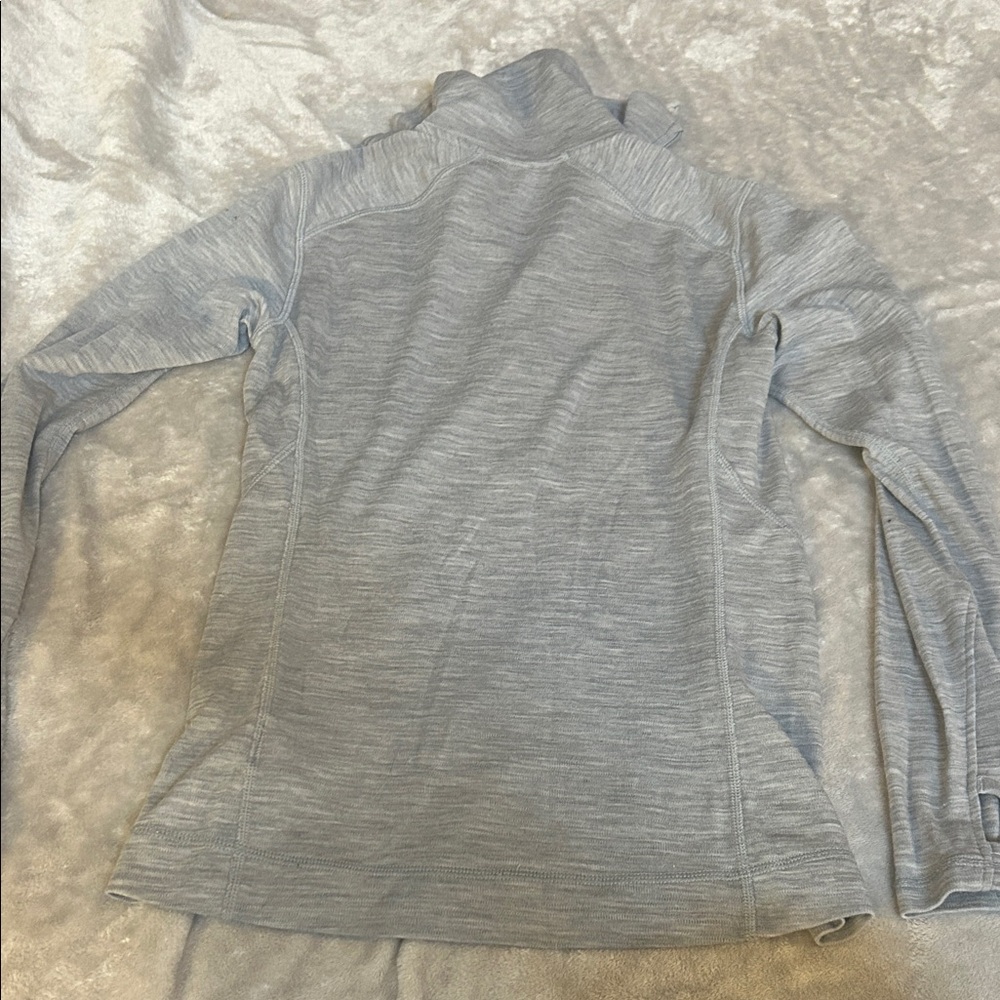 Smartwool Base Layer Half-Zip Pullover - image 7